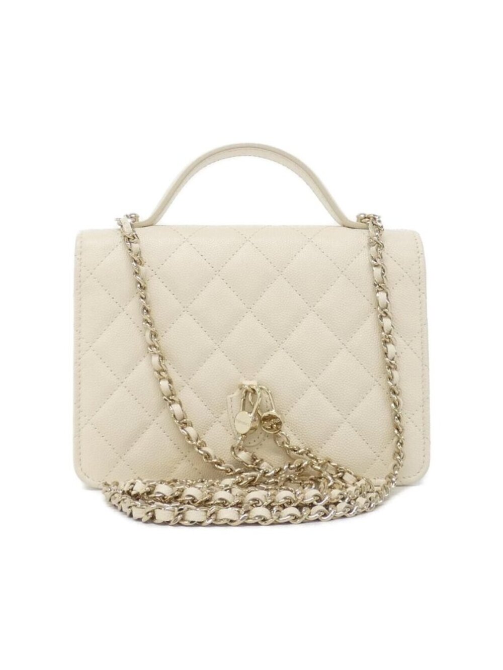 Chanel Backpack Ivory - Picture 2 of 8